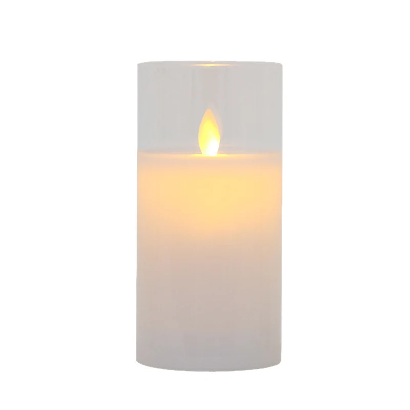 LED Flammenkerze
