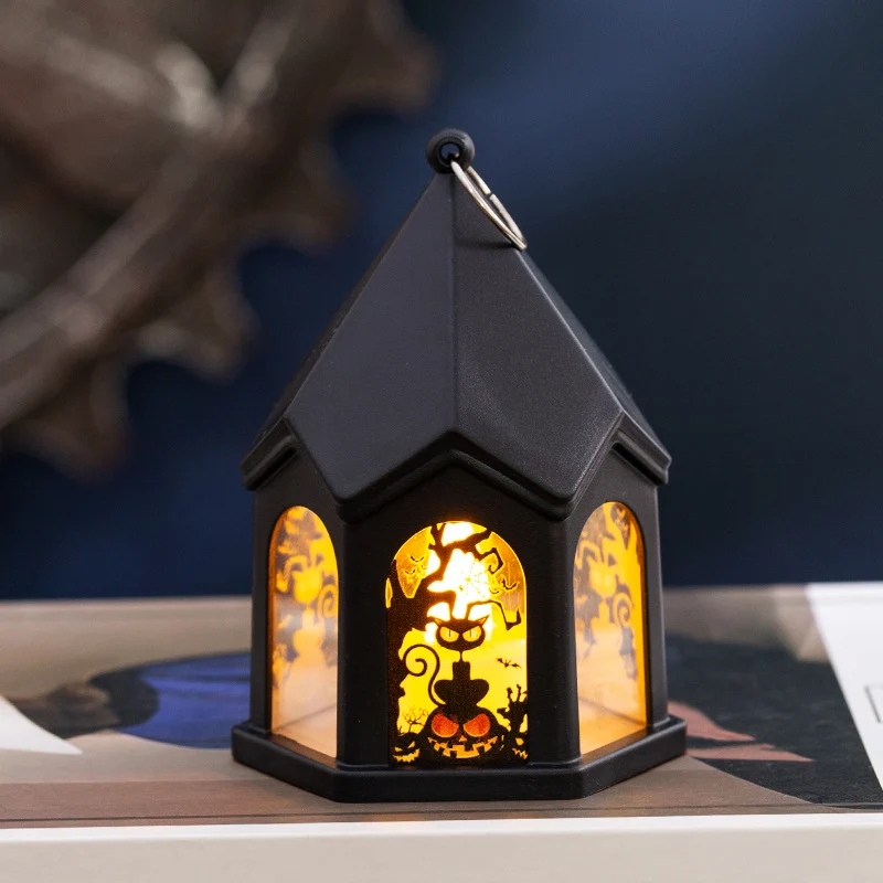 Dekorative Tischlampe
