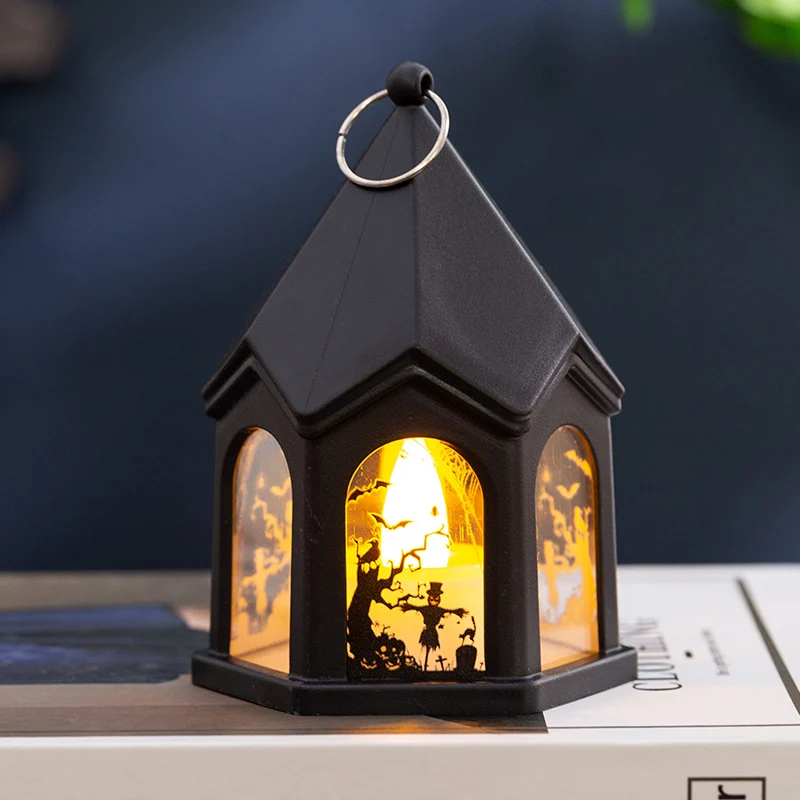 Dekorative Tischlampe