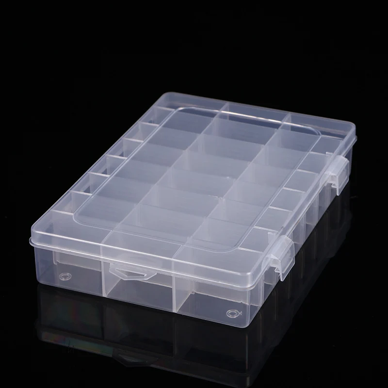 Multi-Divisionale Bastelaufbewahrungskoffer Karnz