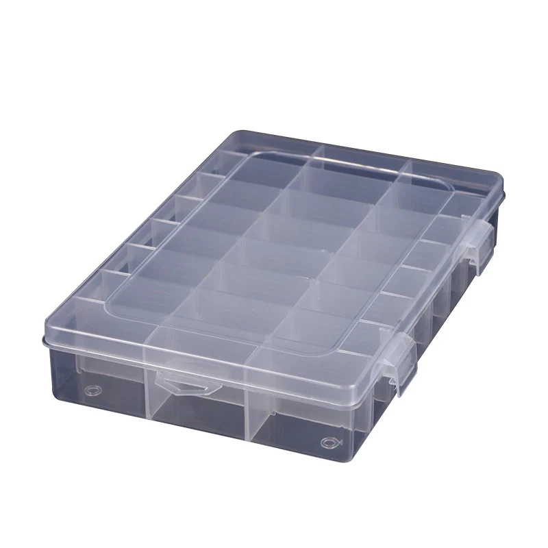 Multi-Divisionale Bastelaufbewahrungskoffer Karnz