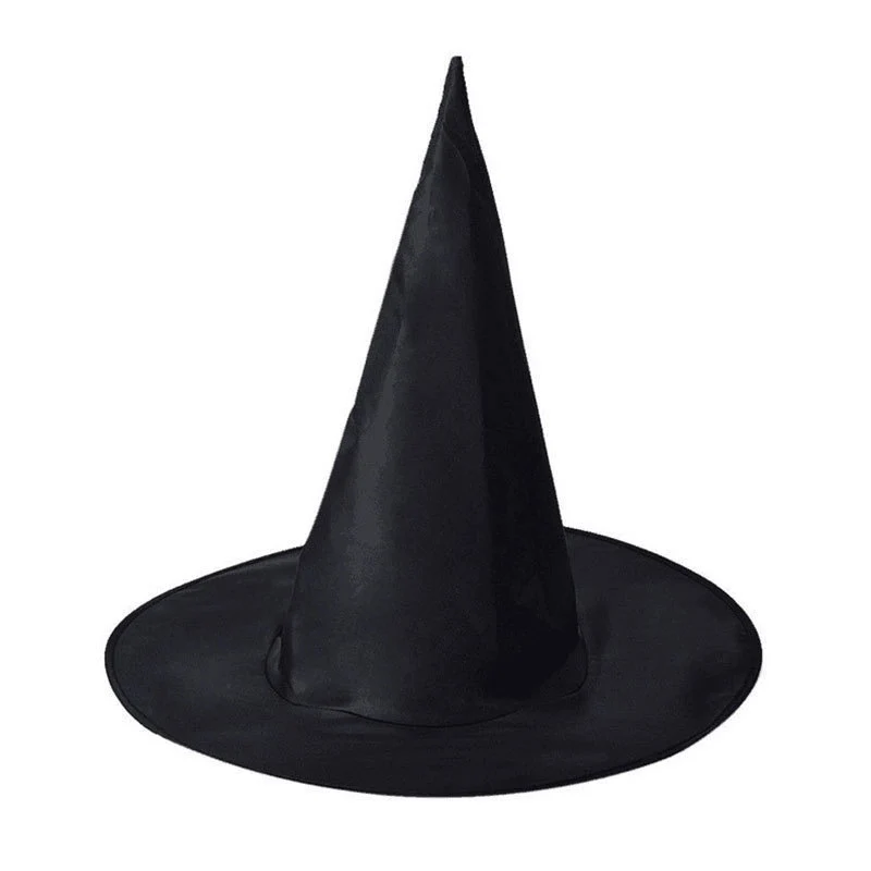 Zauberhafte Hexenhaube