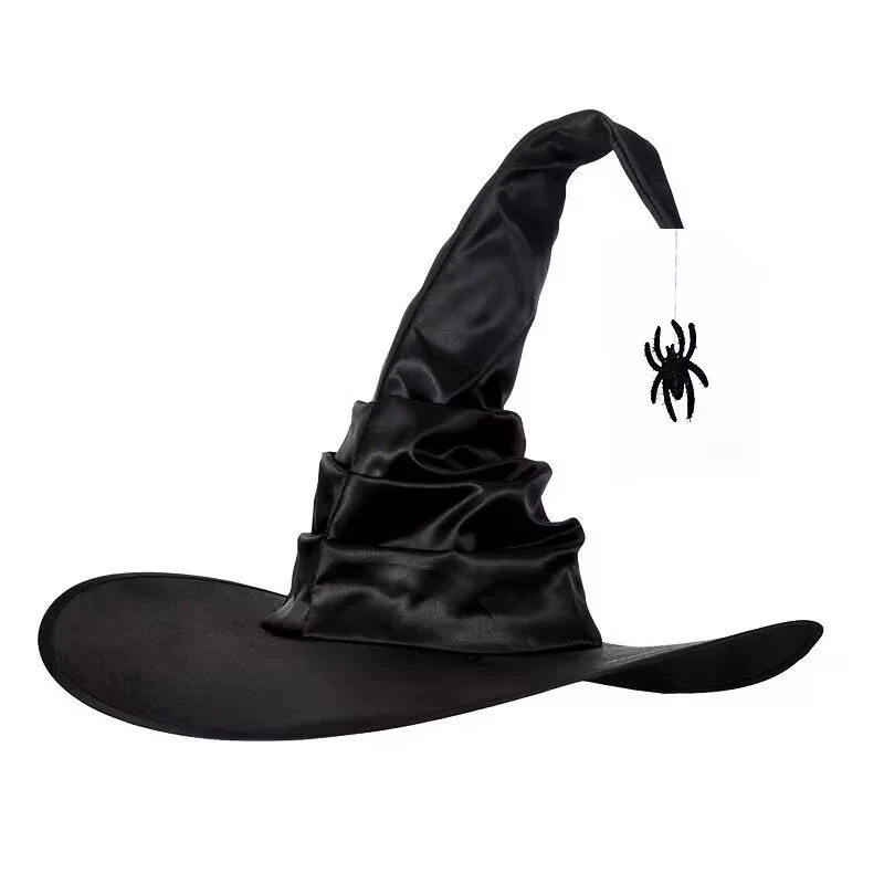 Zauberhafte Elegante Hexenhaube