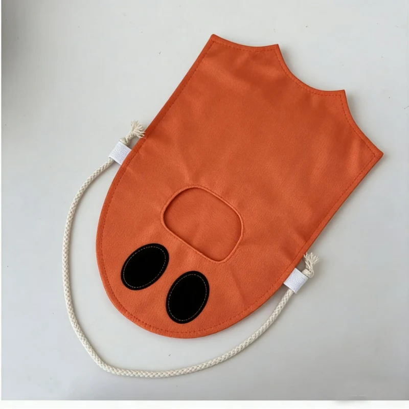 Plüschige Haustier-Futtertasche