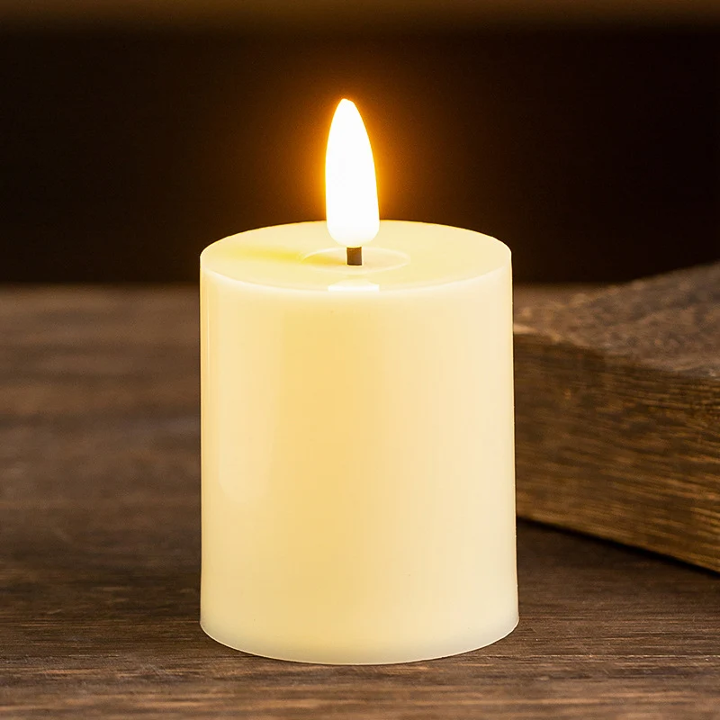 LED Flameless Kerze