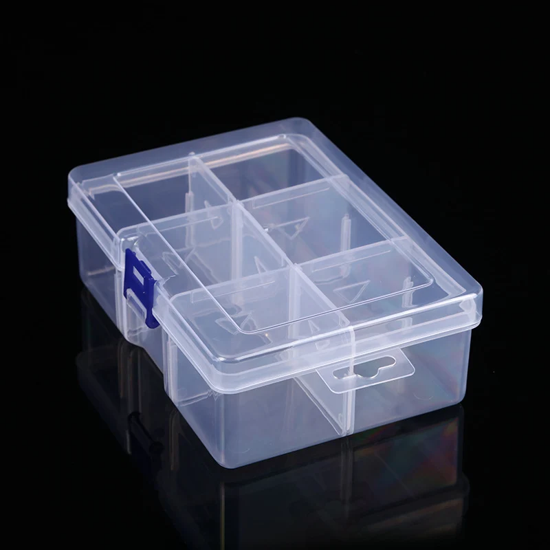 Multi-Division Craft Organizer Case Karnz