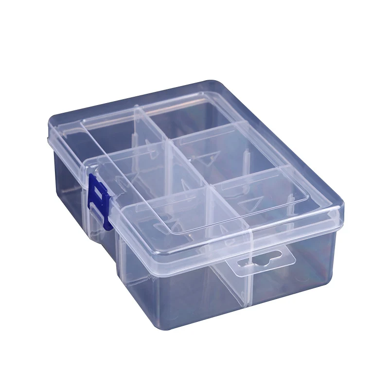 Multi-Division Craft Organizer Case Karnz