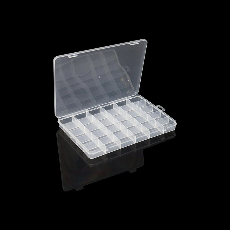 Multi-geteilter Bastel-Organizer Karnz