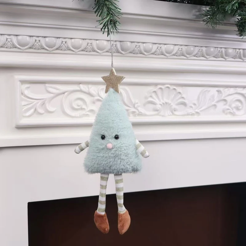 Plüsch Weihnachtsgebäck Figur