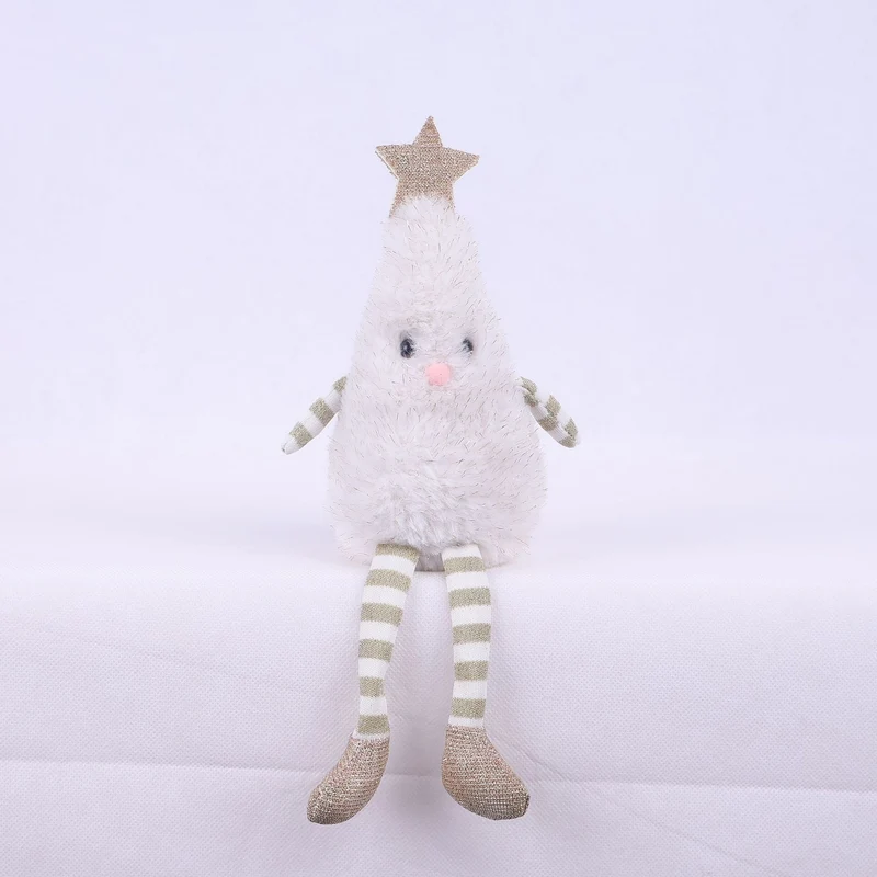 Plüsch Weihnachtsgebäck Figur