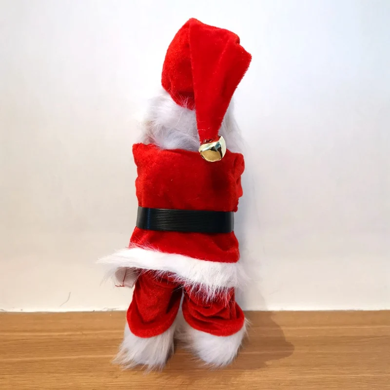 Musikartige Weihnachtsmann Figuren