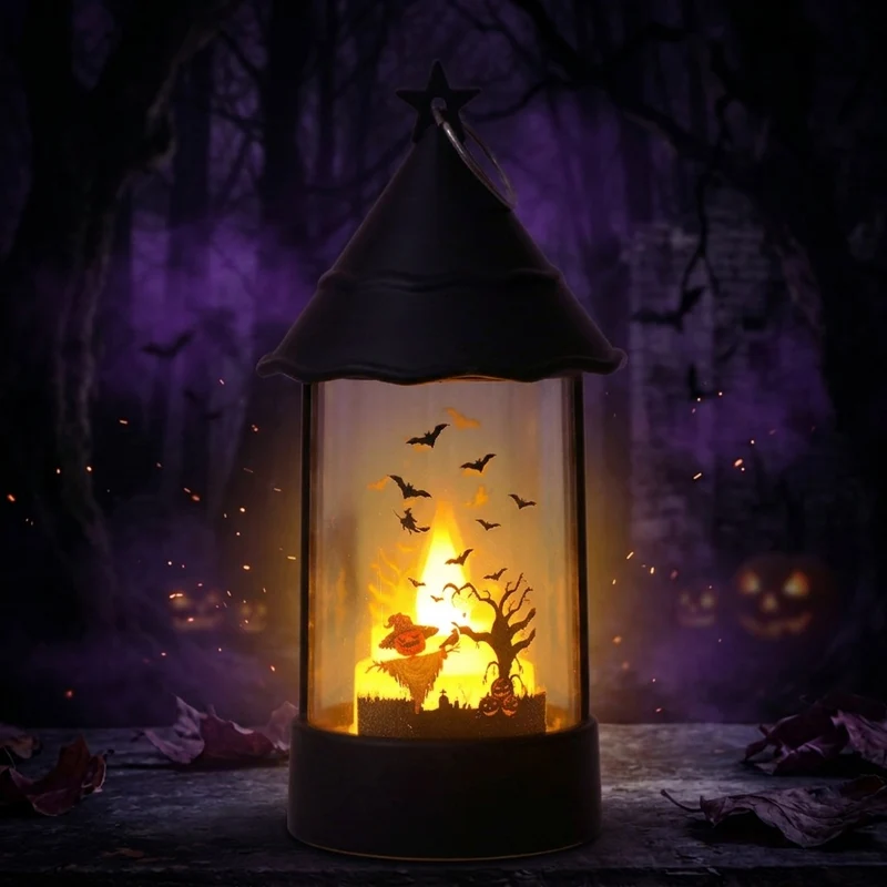 Halloween Deko-Laterne 1790265840