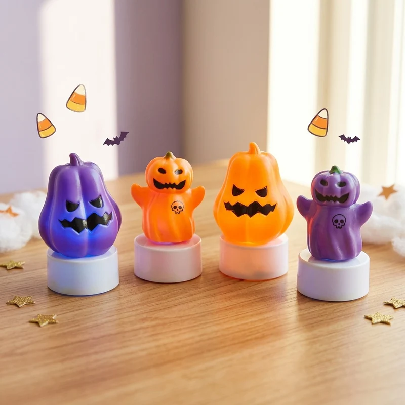 Gruselige Halloween-Dekofigur