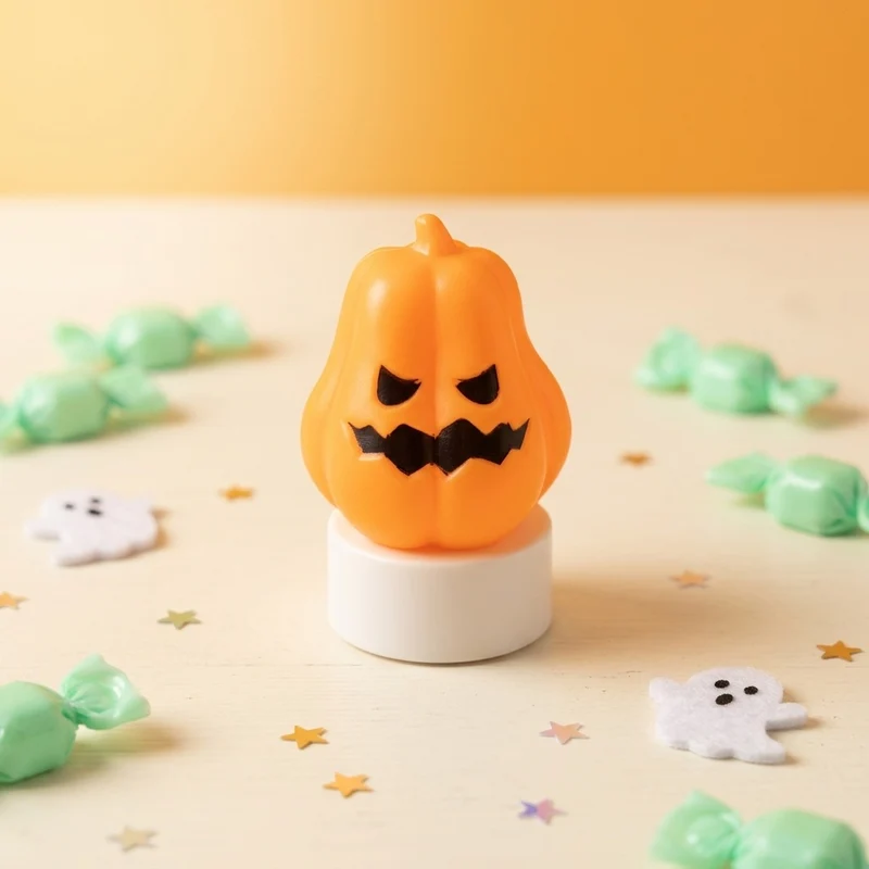 Gruselige Halloween-Dekofigur