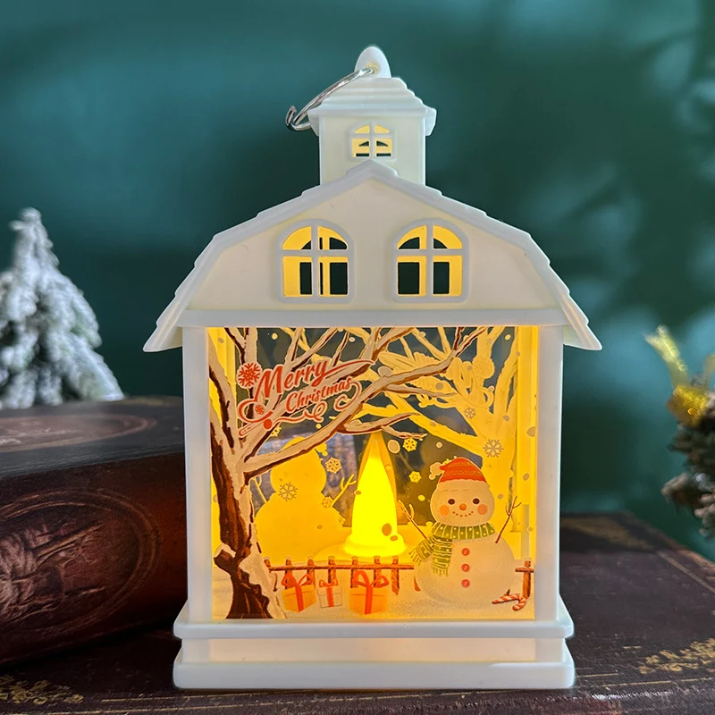 Dekorative Tischlampe