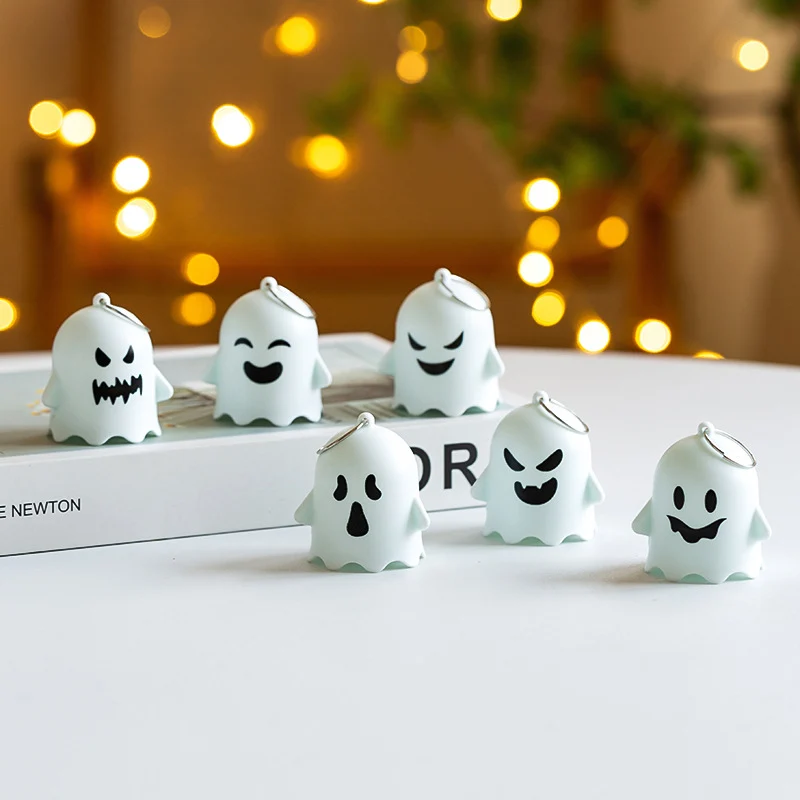 Freundliche Halloween Nachtlicht