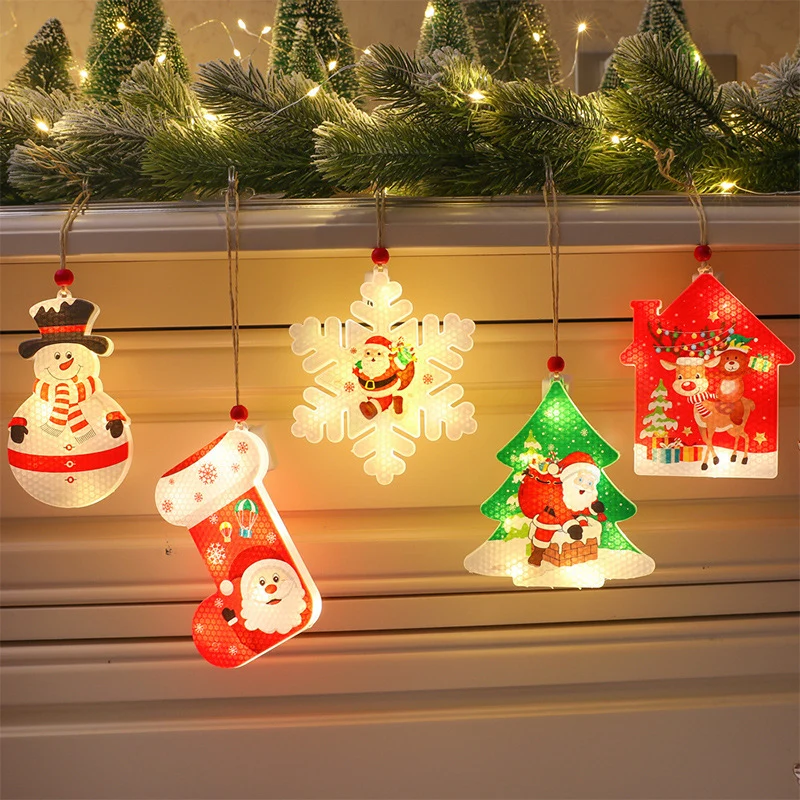 Festliche LED Weihnachtsdekoration