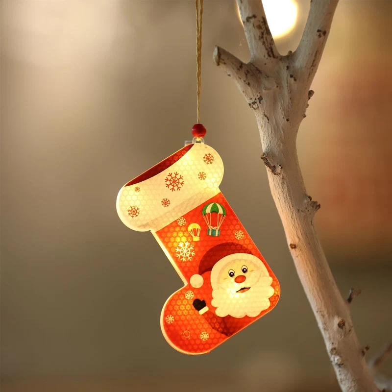 Festliche LED Weihnachtsdekoration