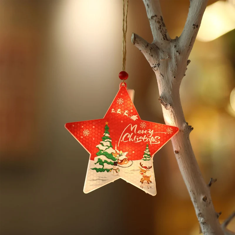 Festliche LED Weihnachtsdekoration