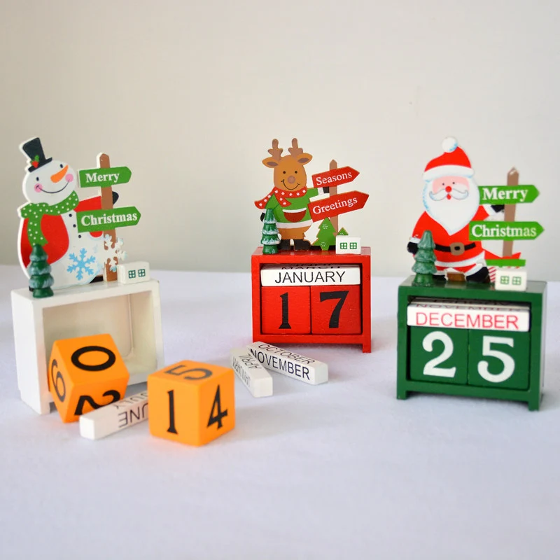 Dekorativer Adventskalender