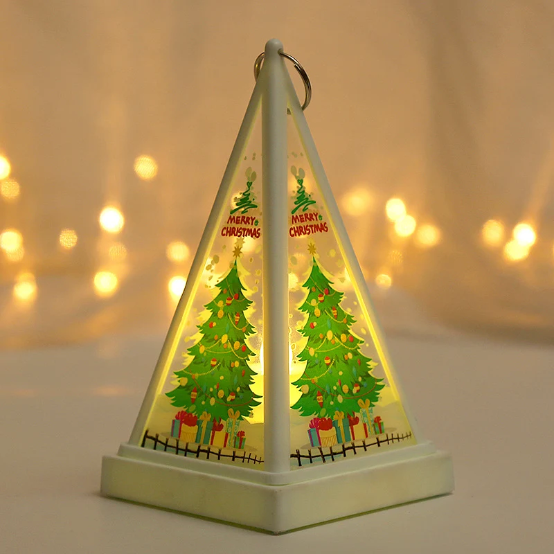Dekorative Tischlampe