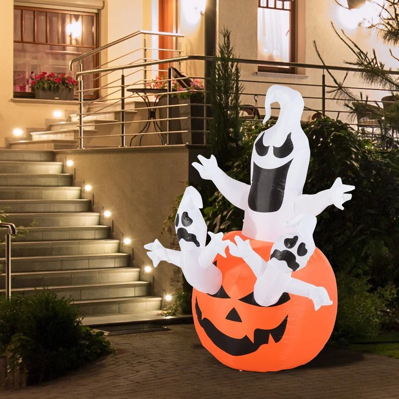 Aufblasbare Halloween Dekofigur