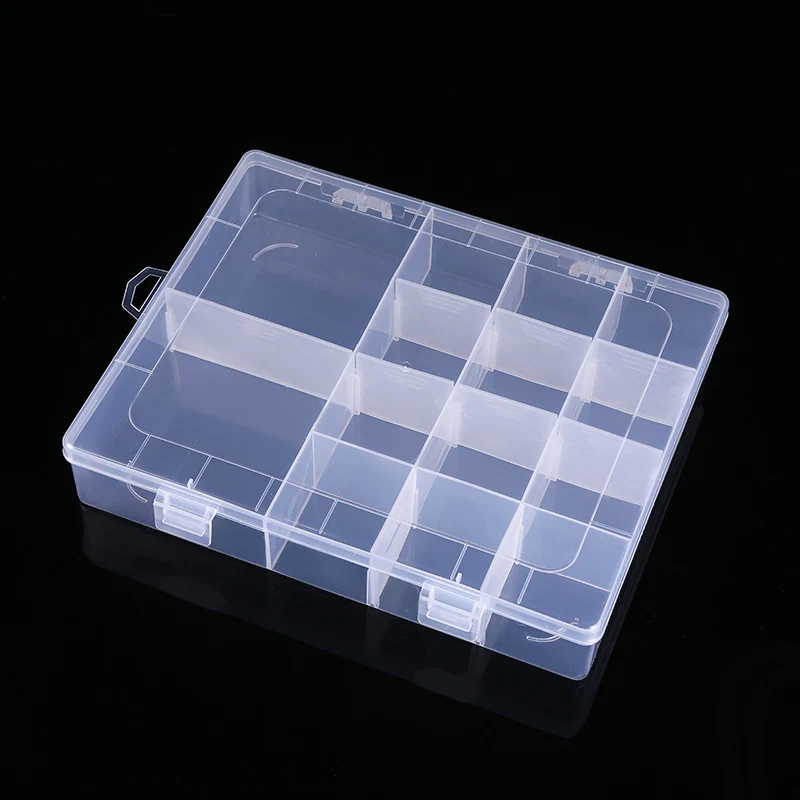Multi-Compartment Modular Storage Organizer Karnz