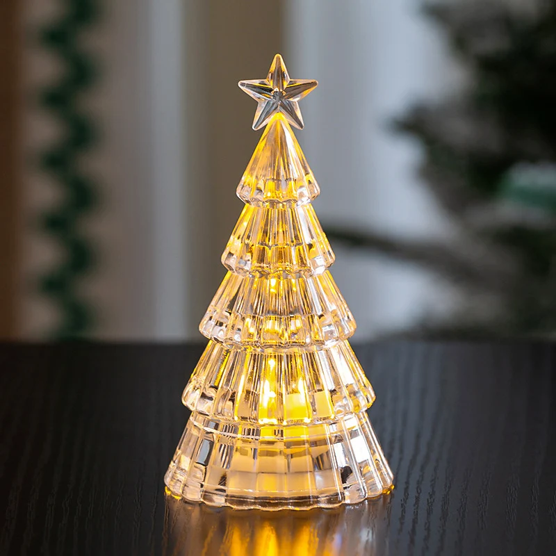 Dekorative Weihnachtsbaumlampe