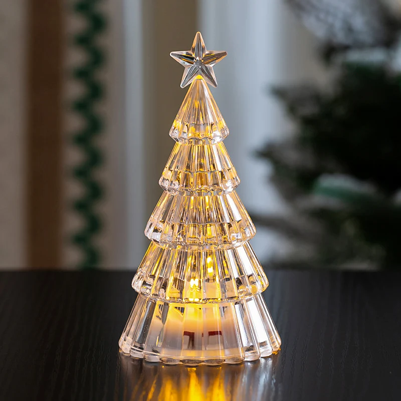 Dekorative Weihnachtsbaumlampe