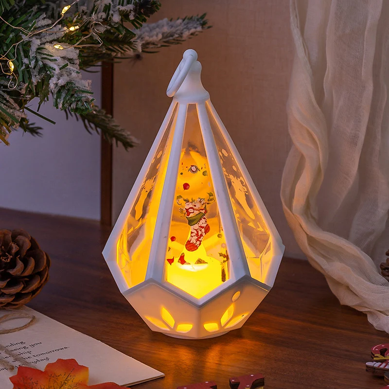 Deko-Lampe