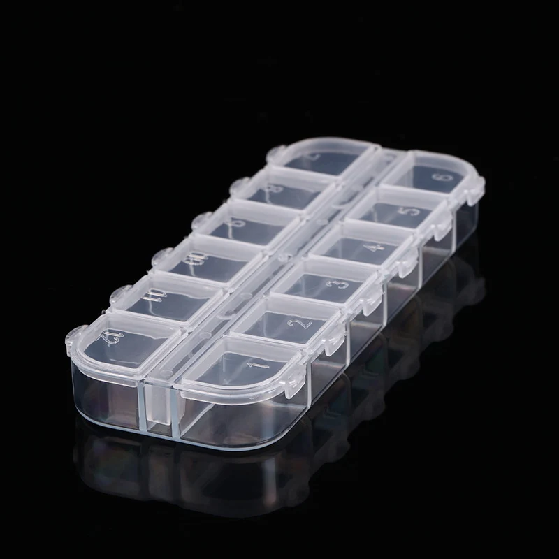 Täglicher Organizer-Box Karnz