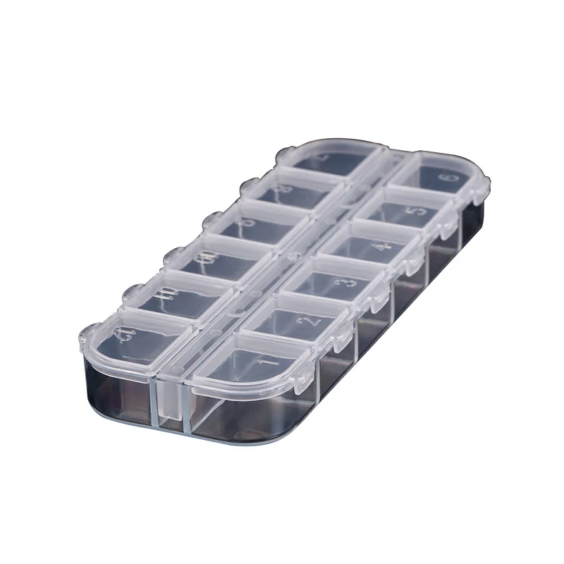 Täglicher Organizer-Box Karnz