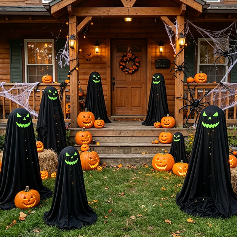 Halloween Dekorationsgeister