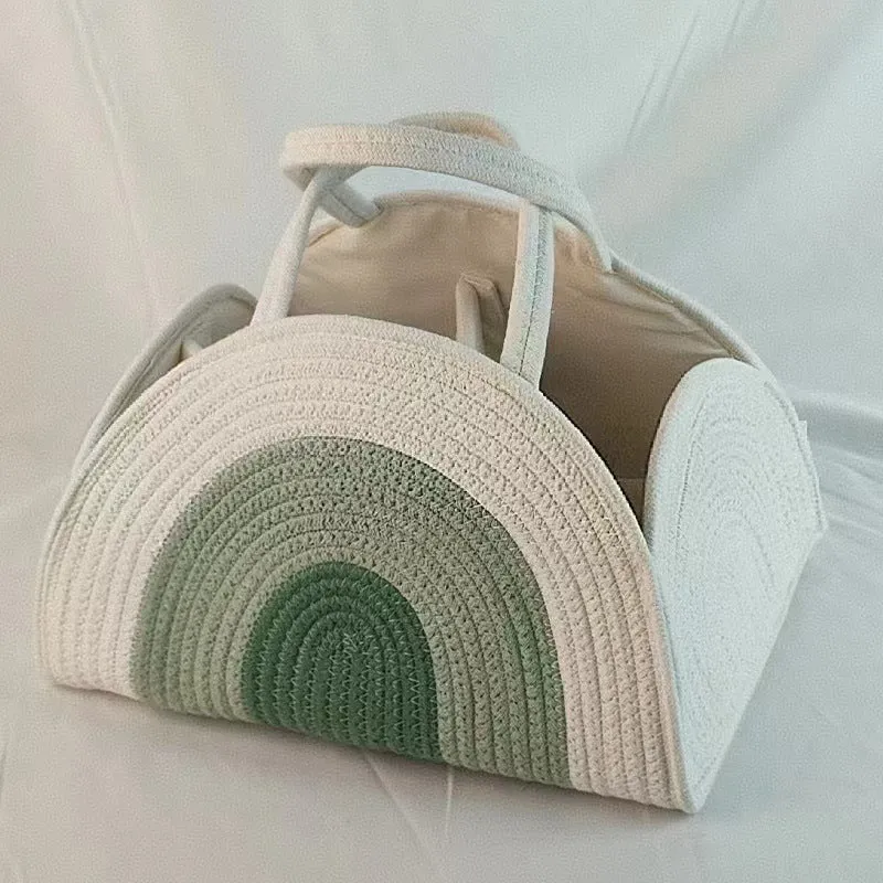 Stylische gewebte Tote Bag Karnz