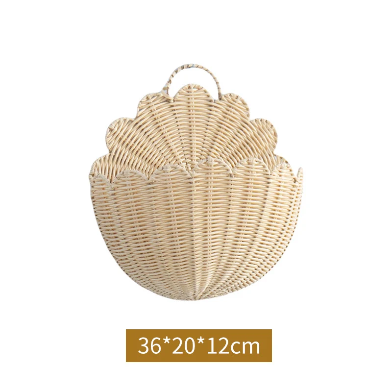 Gewebter Schalenaufbewahrungskorb Karnz