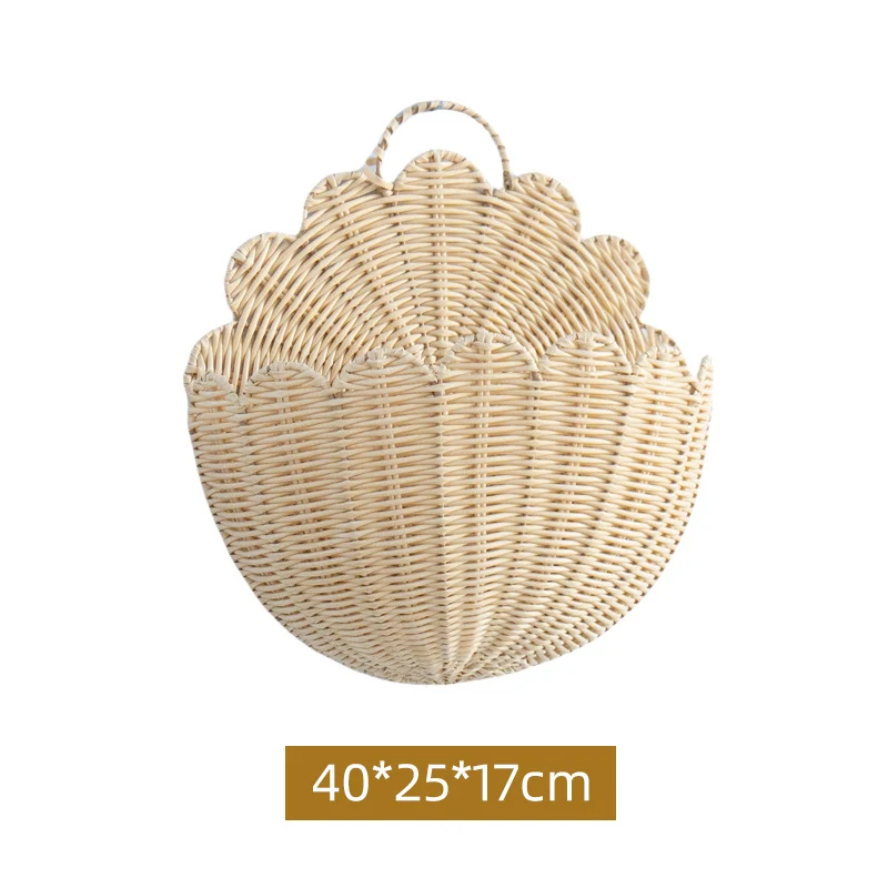 Gewebter Schalenaufbewahrungskorb Karnz