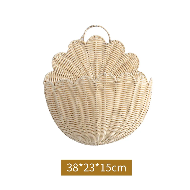 Gewebter Schalenaufbewahrungskorb Karnz