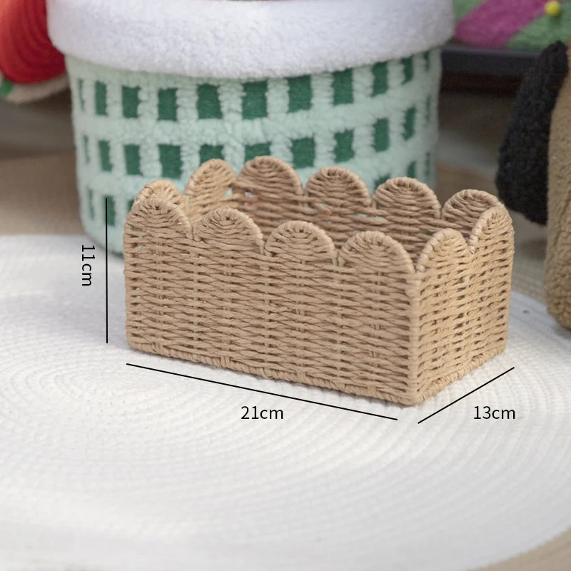 Woven Organizing Caddy Karnz