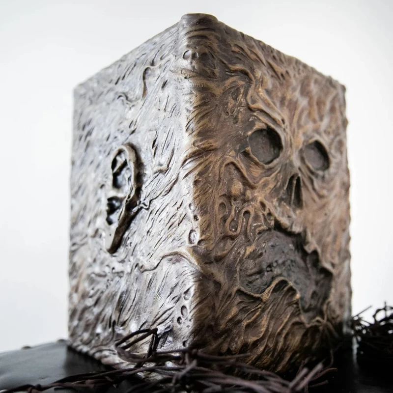 Horror-Themen Dekorative Skulptur