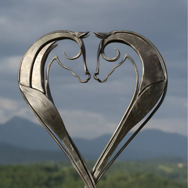 Abstracte Skulptur