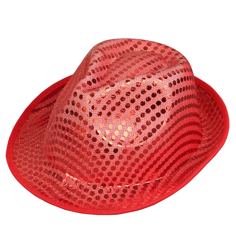 Stilvolle Mesh Fedora