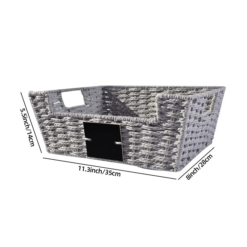Dekorative Gewebte Karnz