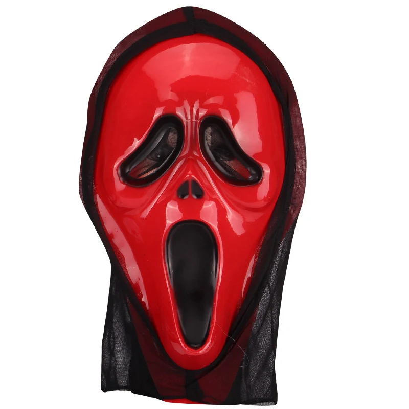 Halloween Skull Maske