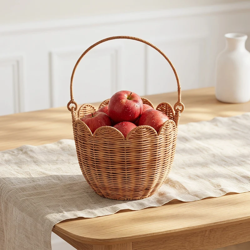 Handgewebter Utility Basket Karnz