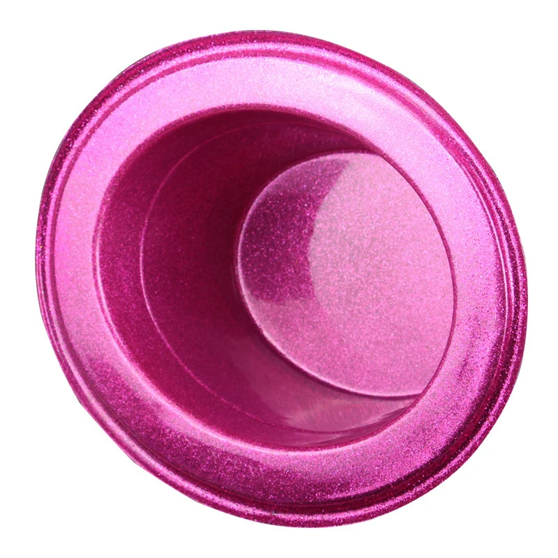 Spaß Glitzernde Partykappe
