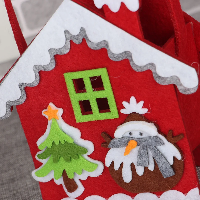Festliche Urlaubs-Geschenktüten