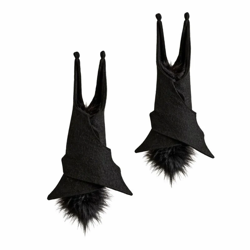 Dekorative Fledermaus Hängedekorationen