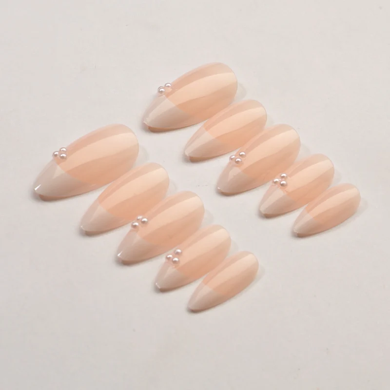 Premium Gel-Nagelspitzen Set