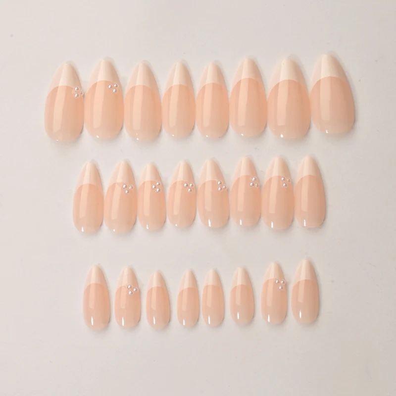 Premium Gel-Nagelspitzen Set