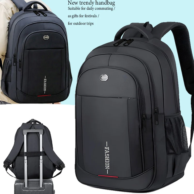 Robuste Reisetasche mit Mehrfach-Taschen-Funktionalität Karnz